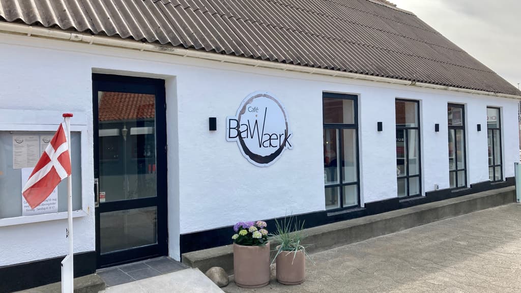 Café Bawærk