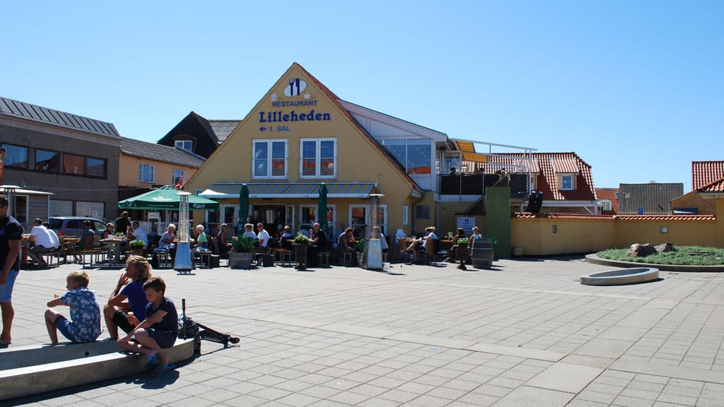 Lilleheden Café og Restaurant