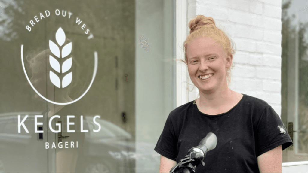 Kegels bageri
