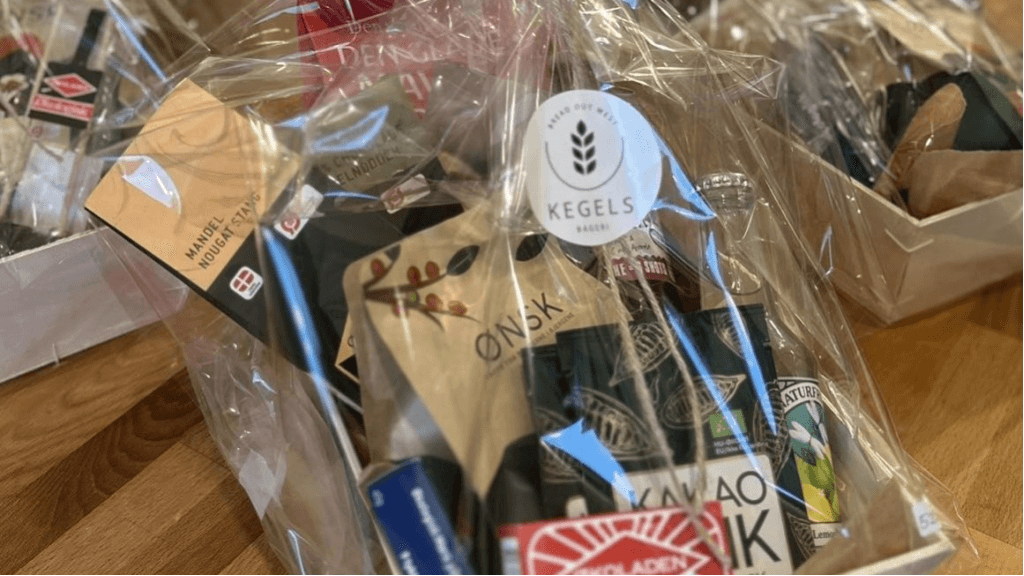 Kegels bageri