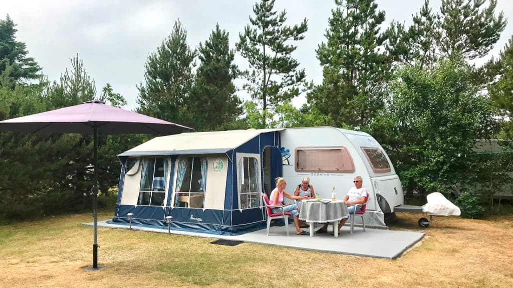 Tranum Klit Camping