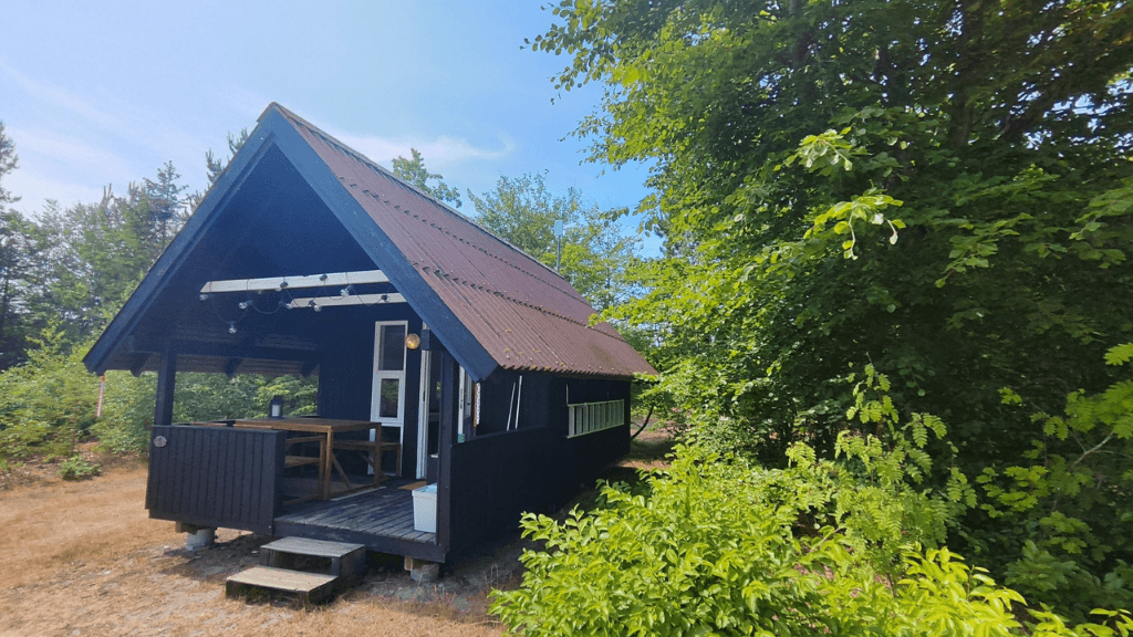 Tranum Klit Camping