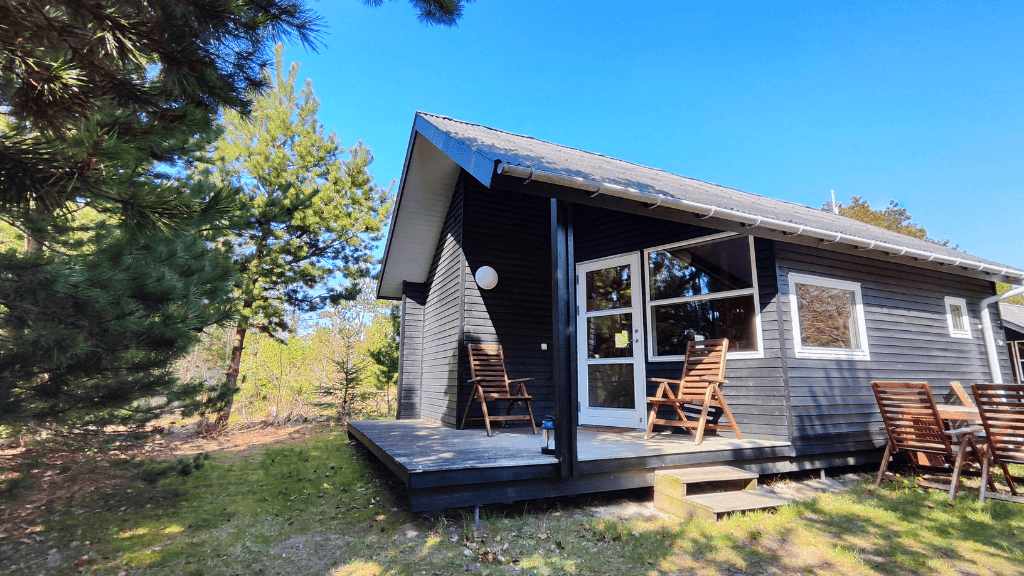 Tranum Klit Camping