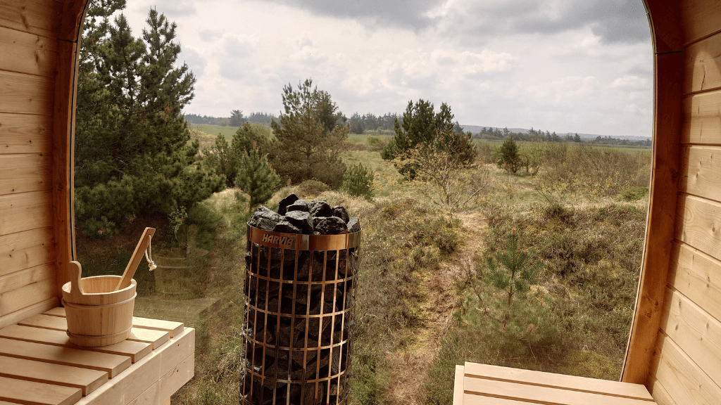 Tranum Klit Camping