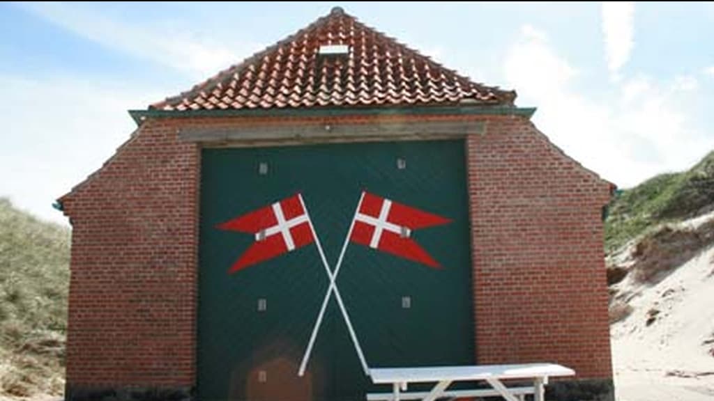 Løkken Rescuestation