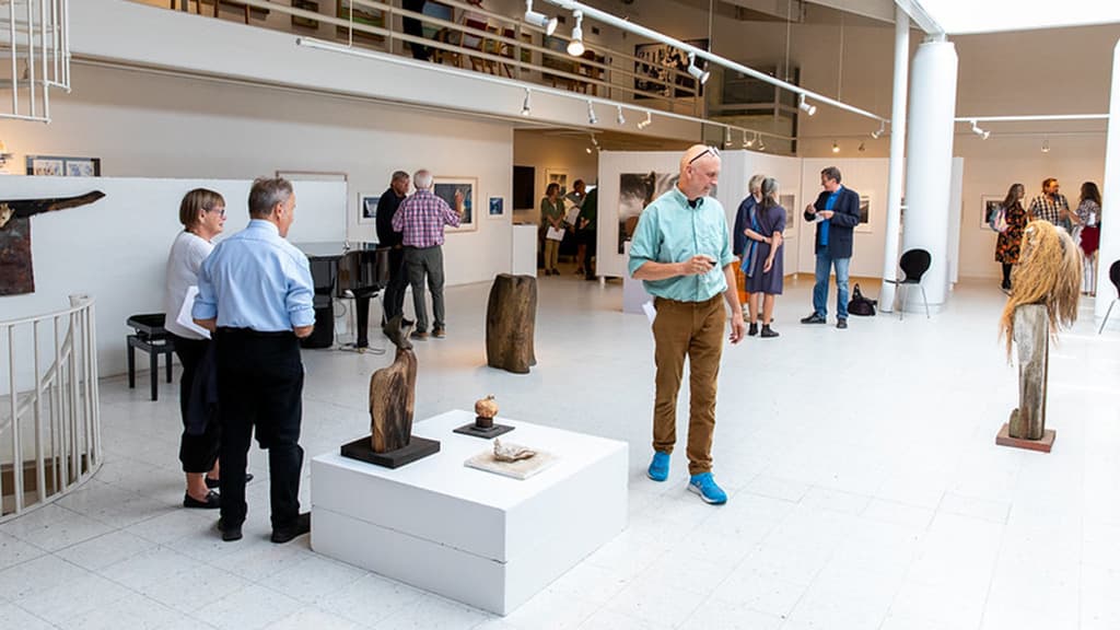 Frederikshavn Kunstmuseum og Exlibrissamling