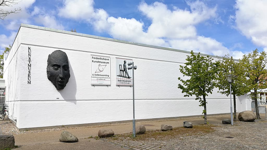 Frederikshavn Kunstmuseum og Exlibrissamling
