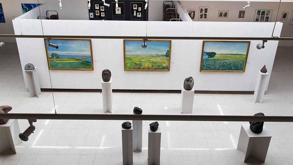 Frederikshavn Kunstmuseum og Exlibrissamling