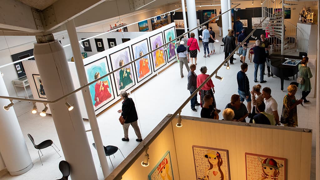 Frederikshavn Kunstmuseum og Exlibrissamling