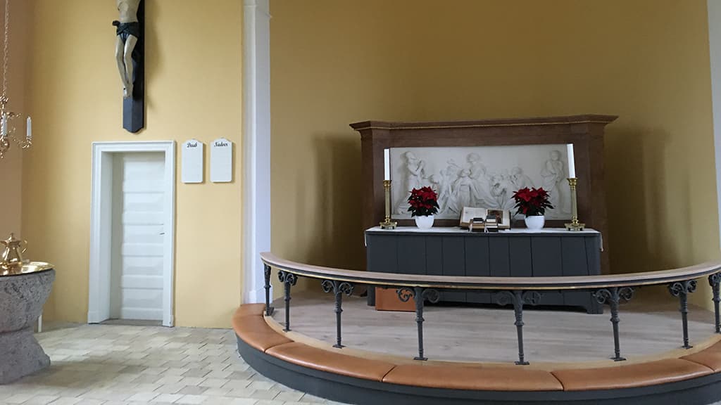 Jels Church