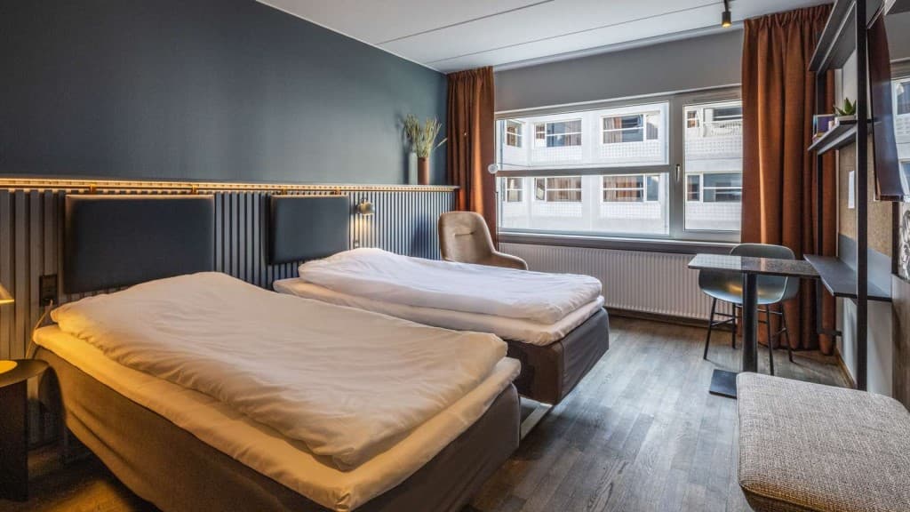 Pier 5 Hotel