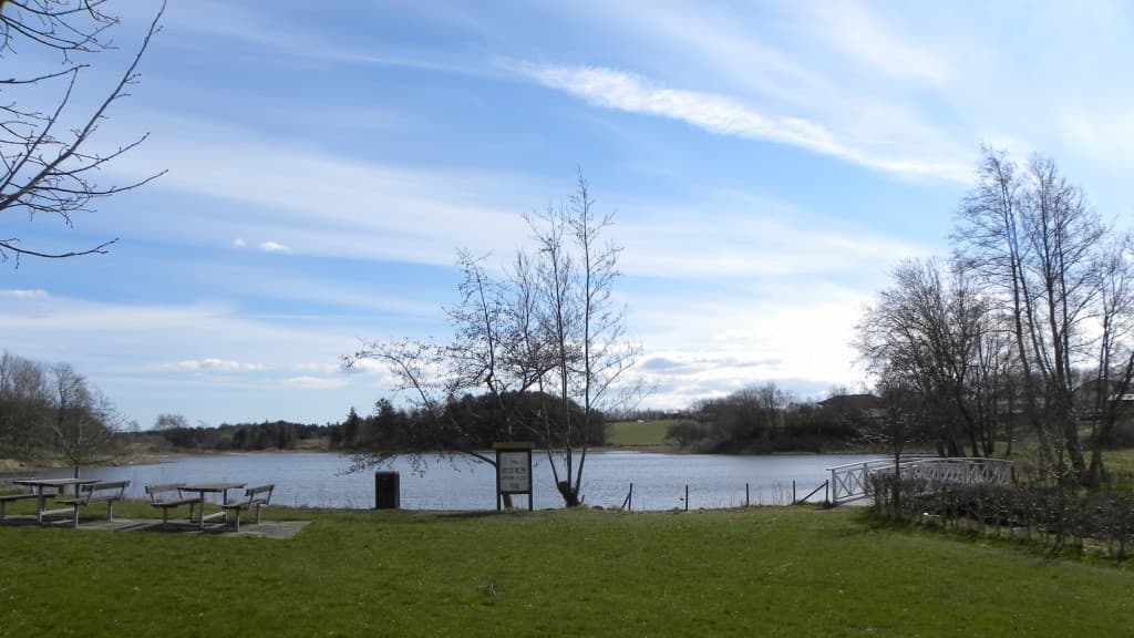 Shelters Klokkerholm Møllesø