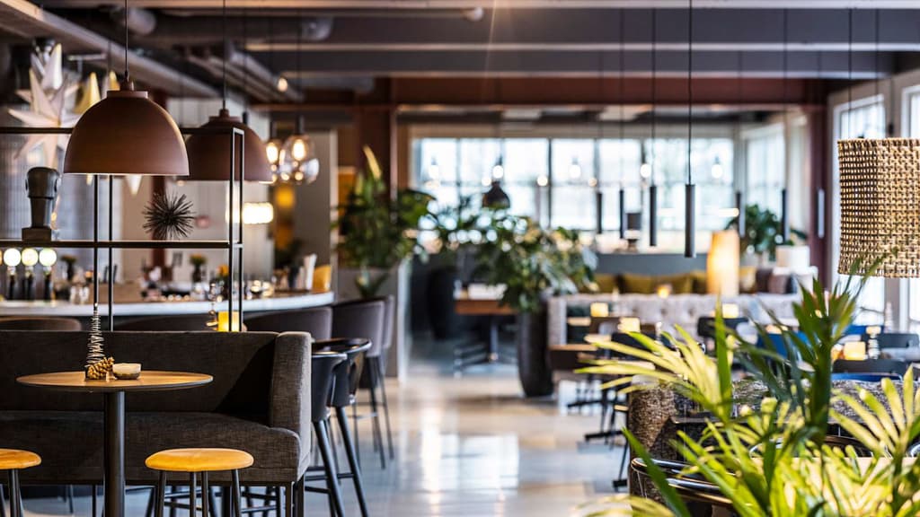 Pier 5 Hotel