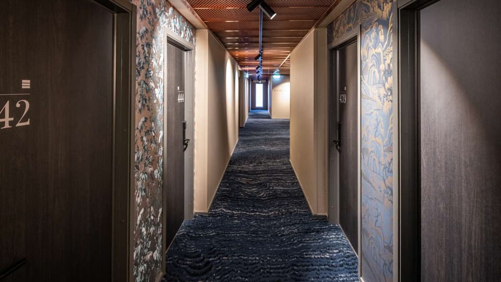 Pier 5 Hotel