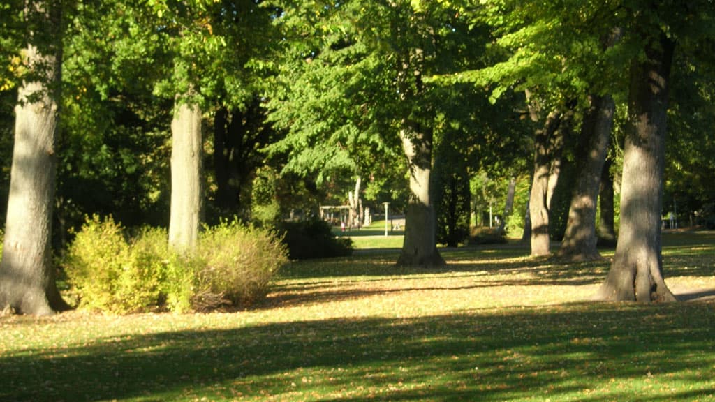 Kildeparken