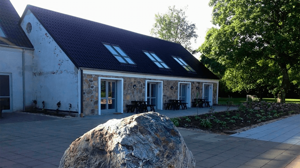 Holiday apartments at Tollundgaard
