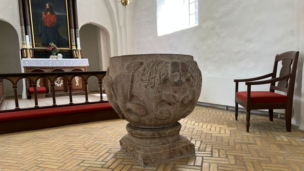 Nørre Snede Kirke (Nørre Snede Church)