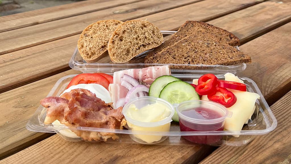 Huset B&B - Nørre Snede