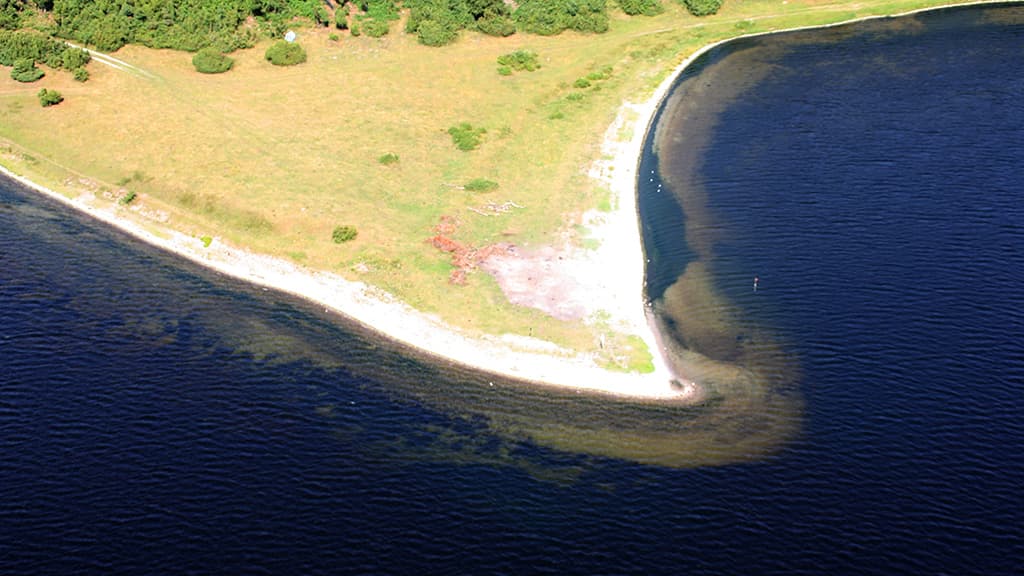 Fishingspot at Krogen