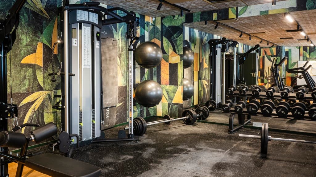 Quality Hotel The Reef Fitness