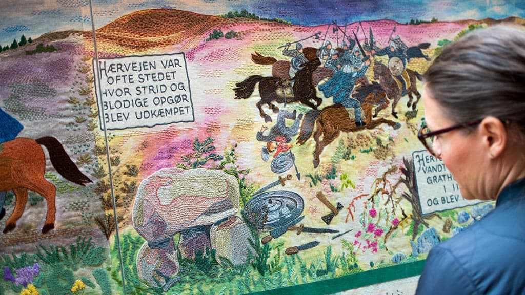 The Ancient Road Hærvejen