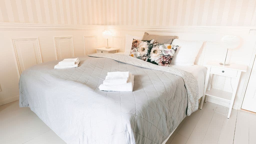 Double room at Hotel Velling Koller