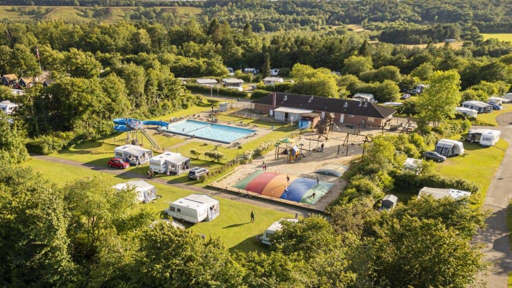 DCU Camping Hesselhus